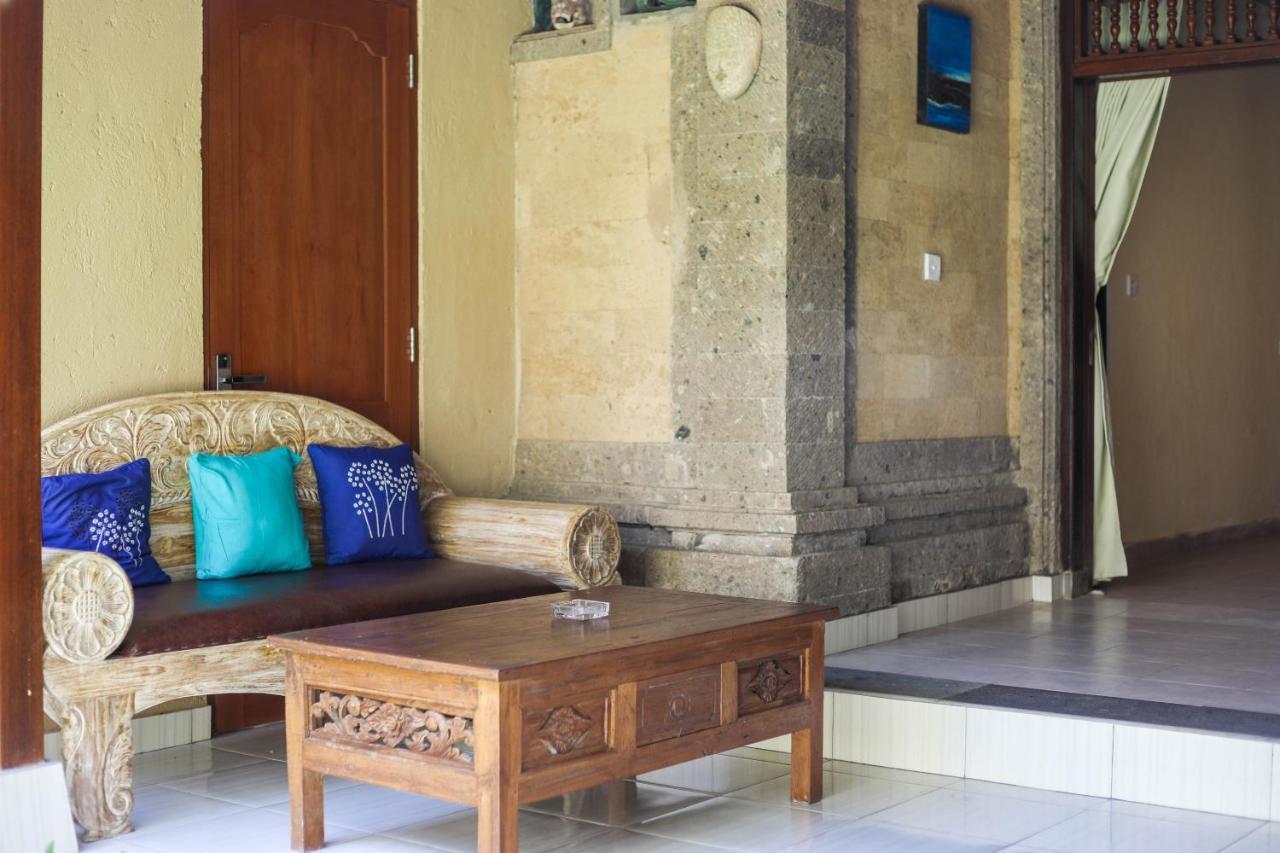 Sari Bamboo Bungalows Ubud Extérieur photo